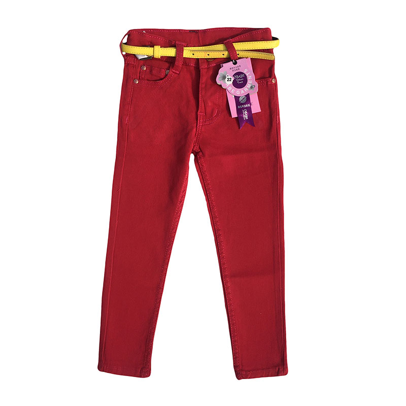 Girls Pant Pink