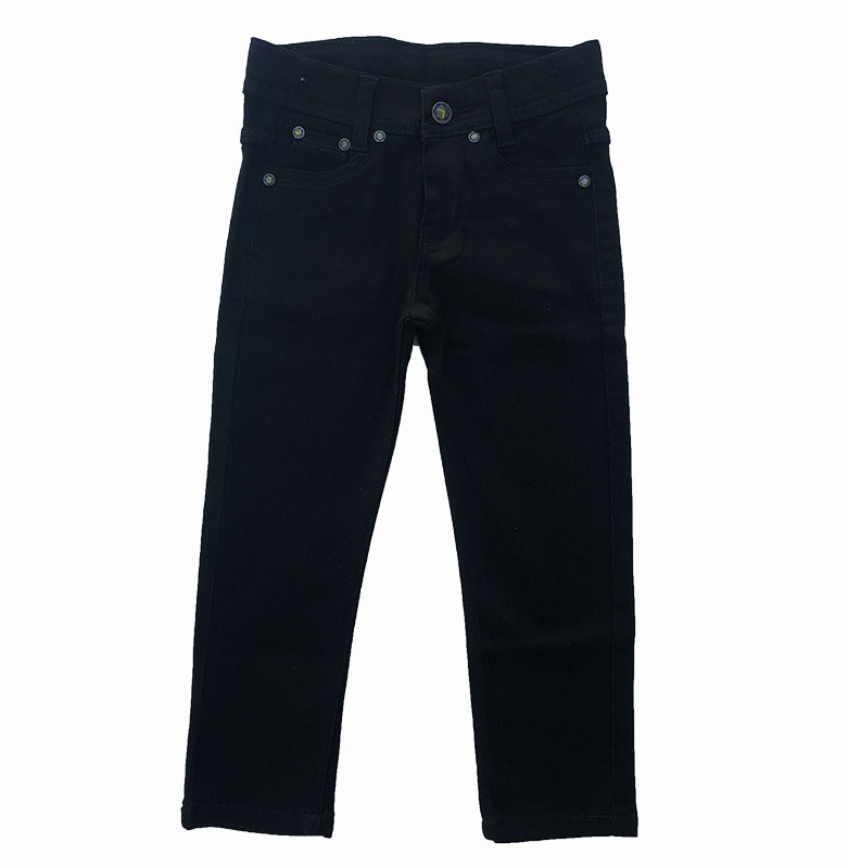 Boys Black Jeans