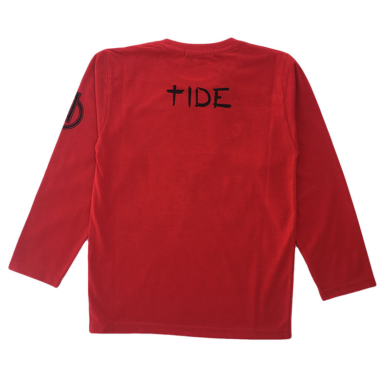 Basic Red T-Shirt