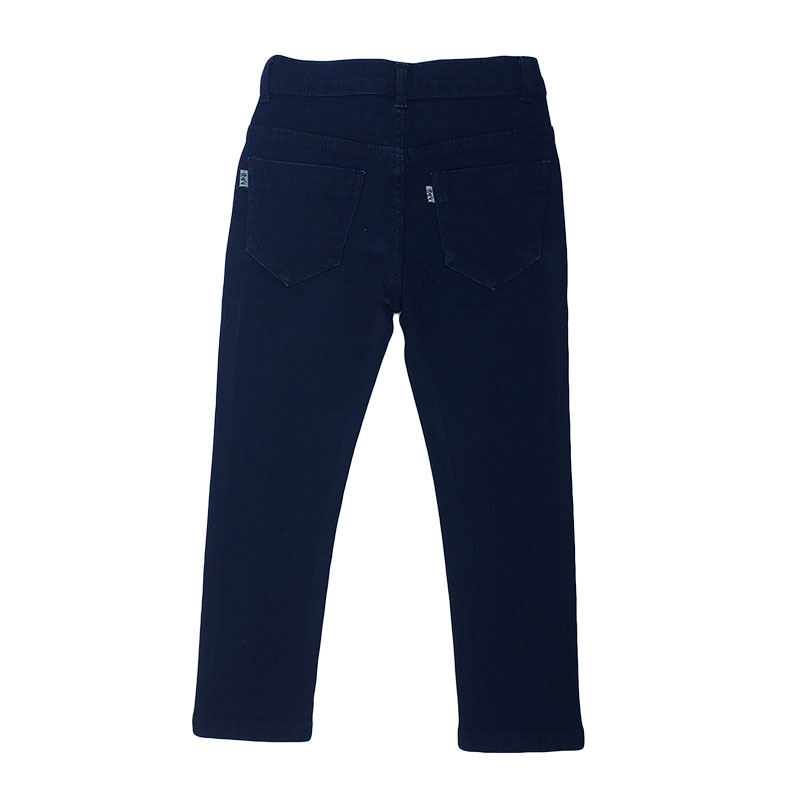 Boys Jeans Dark Blue