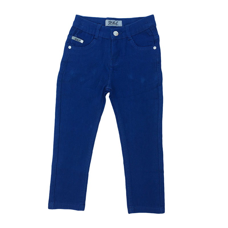 Girls Jeans Dark Blue