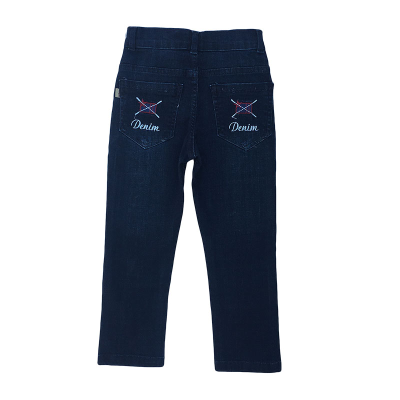 Boys Blue Jeans Denim