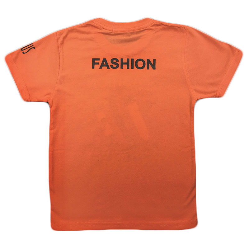 Boys Basic T-Shirt