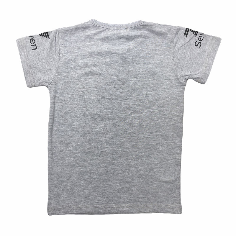 Boys Shirt Grey