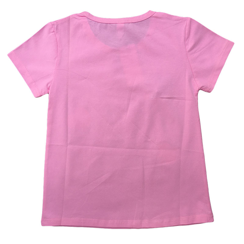 Girls Pink Shirt