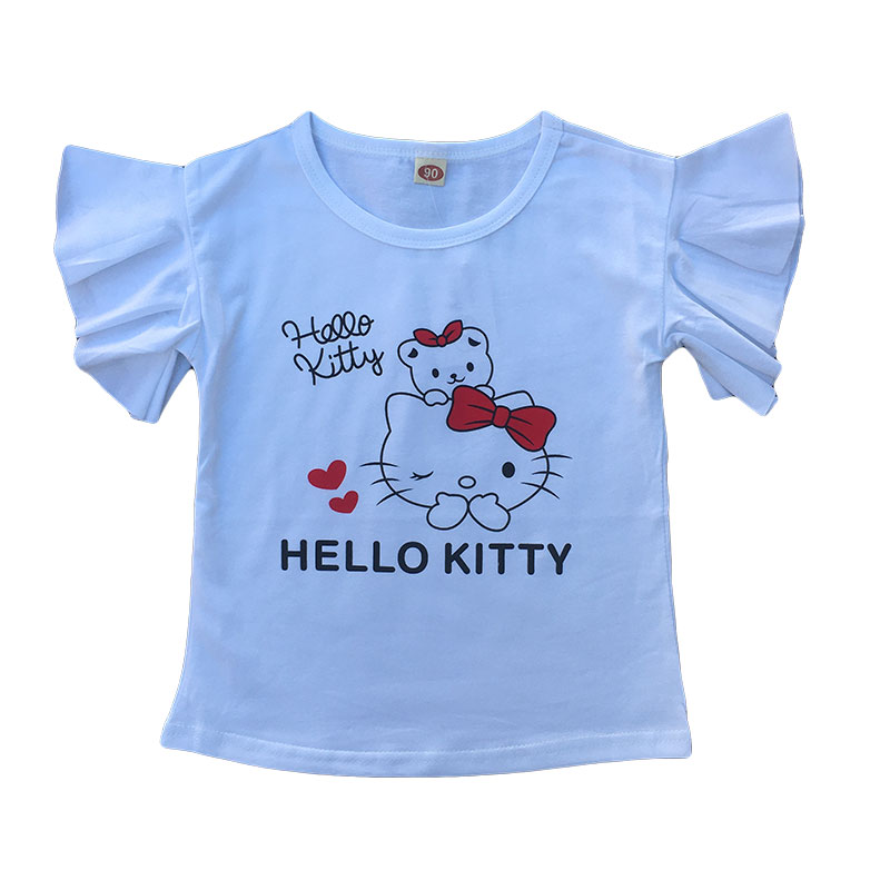 Girls JumpSuit Hello Kitty