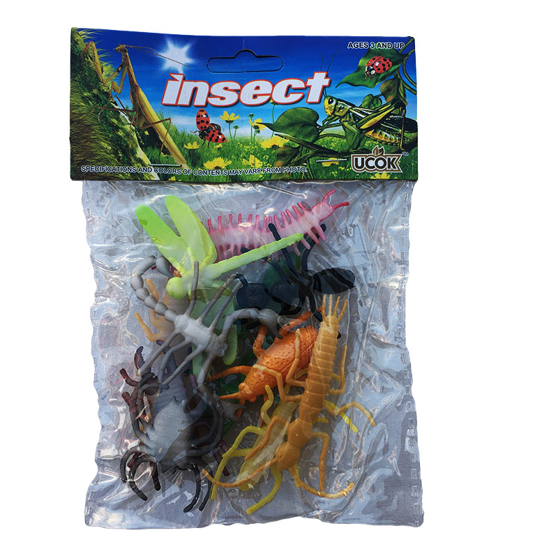 Real Insect Set