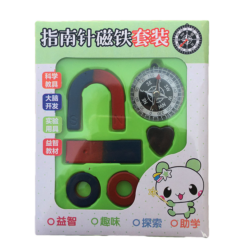 Magnetic set Green