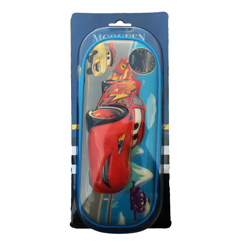 Hard Case Pouch Cars Imported