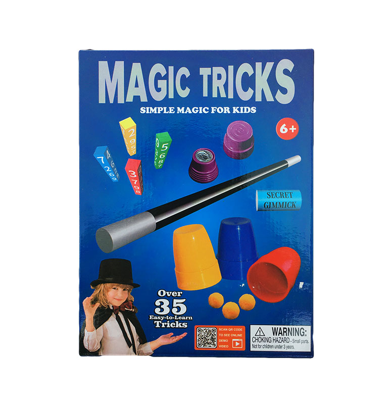 Magic Tricks