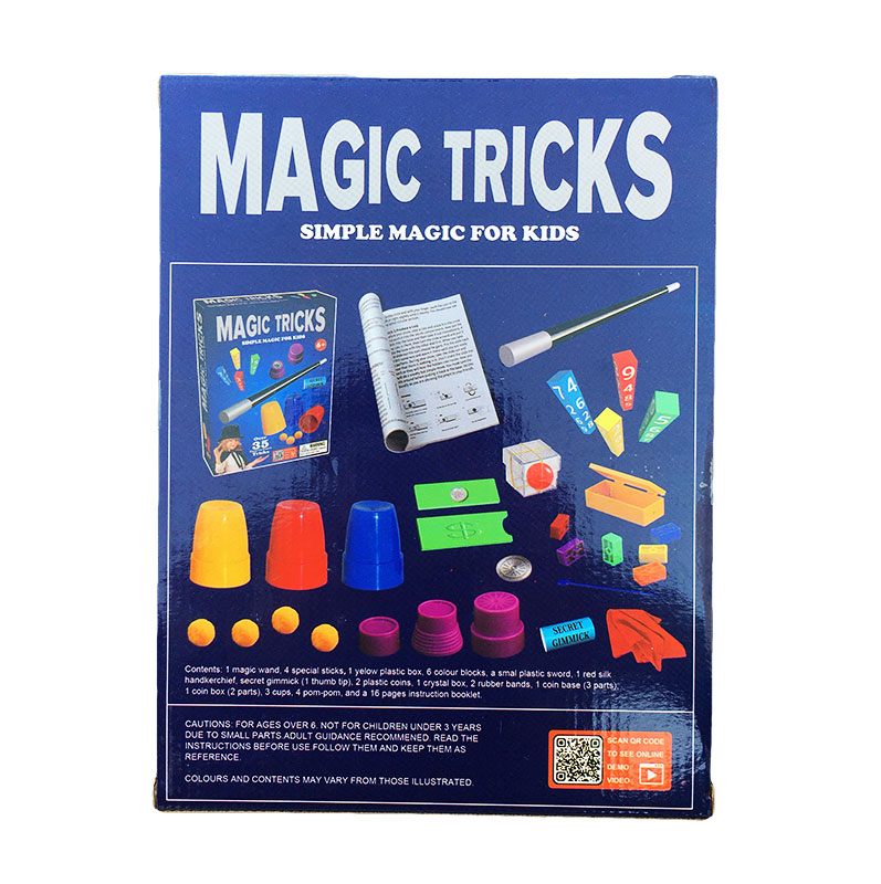 Magic Tricks