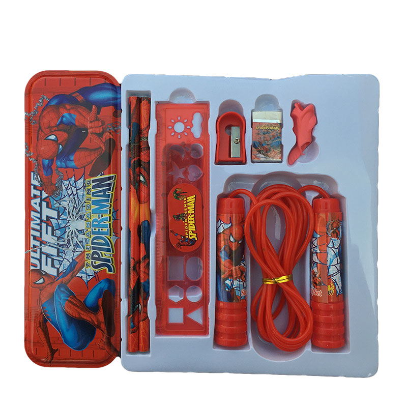 Geometry Set Spiderman