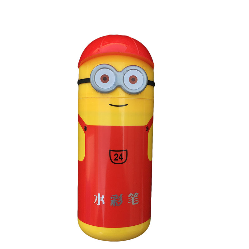 Minions Marker Colors 24 pcs Imported