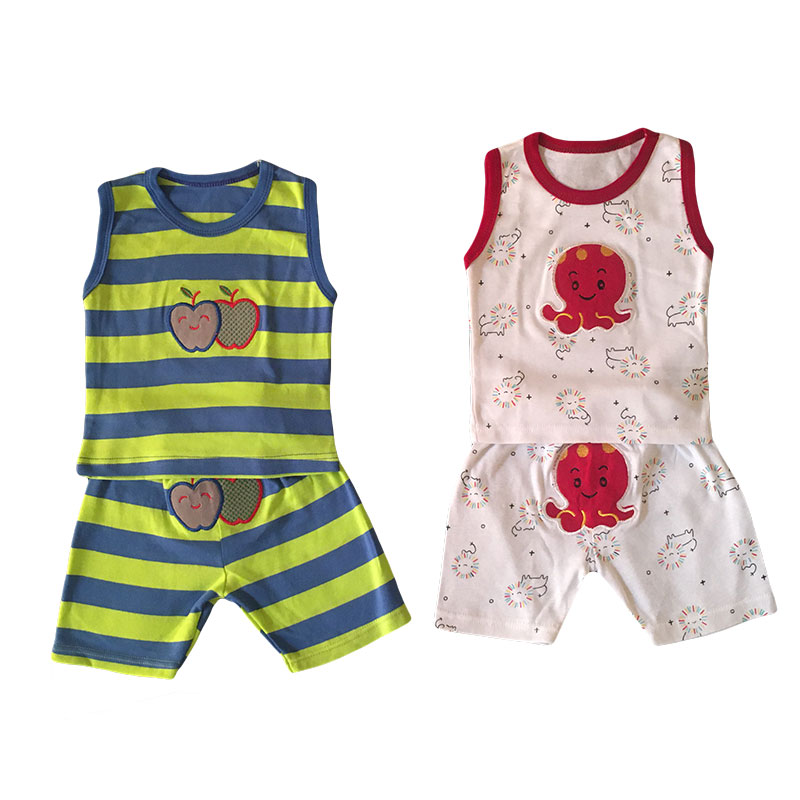 Baby Set Pack of 2 for 6-12 M