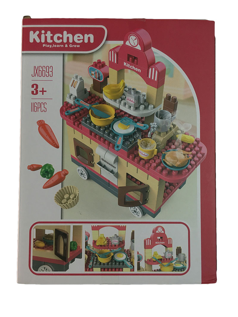 Kitchen lego